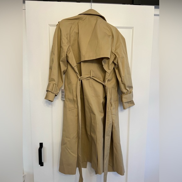 ASOS trench coat - Picture 6 of 6